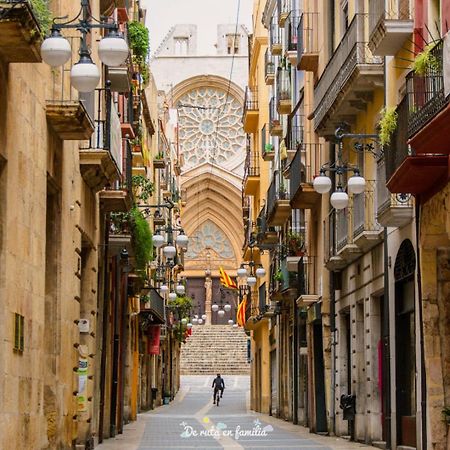 Oh La La Apartman Tarragona Kültér fotó
