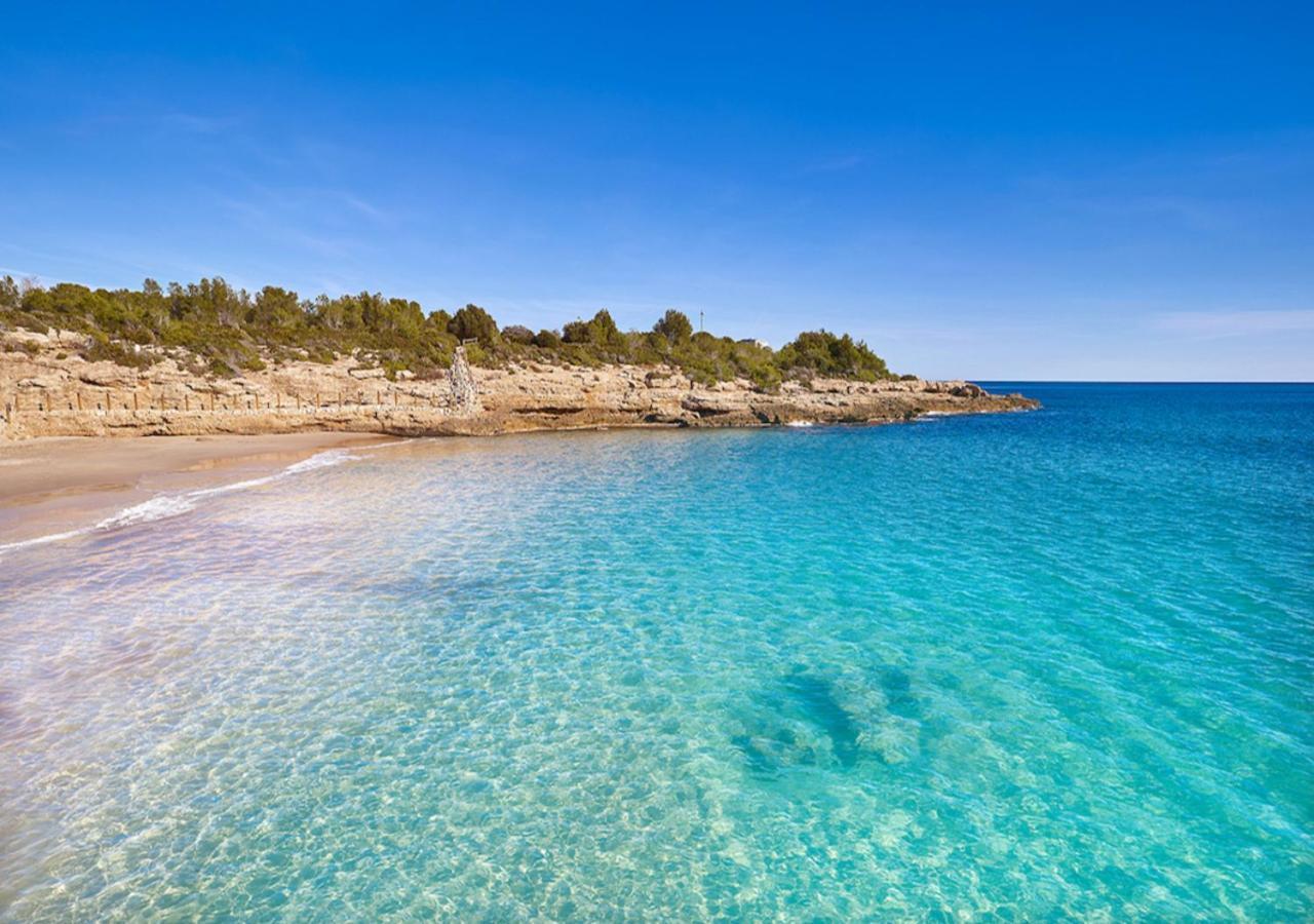 Oh La La Apartman Tarragona Kültér fotó