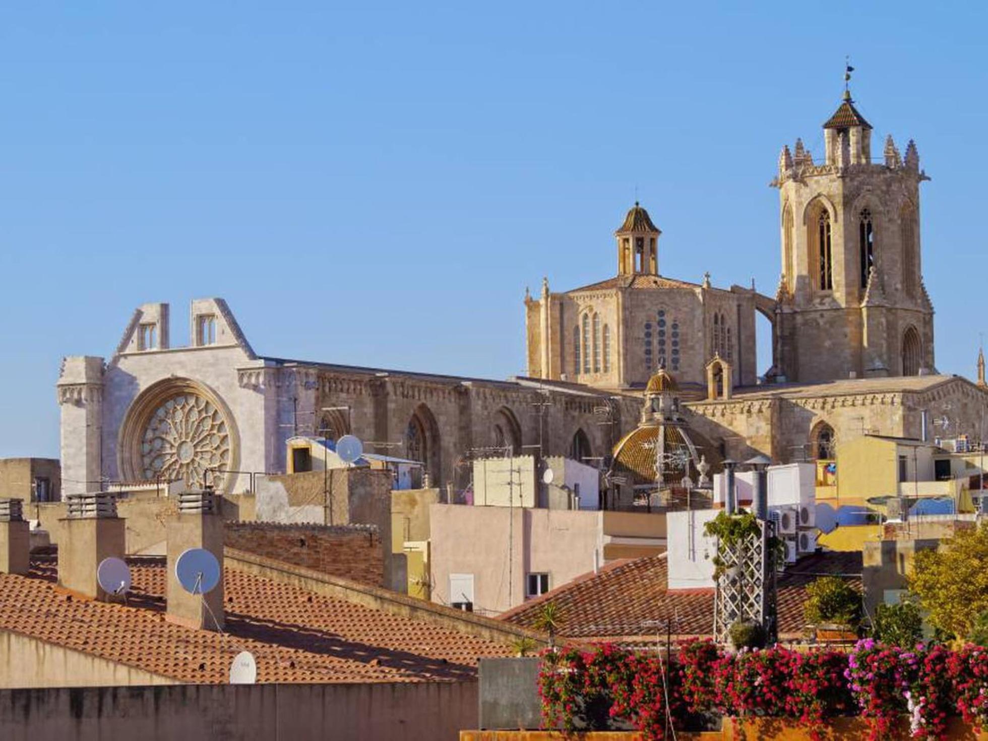 Oh La La Apartman Tarragona Kültér fotó