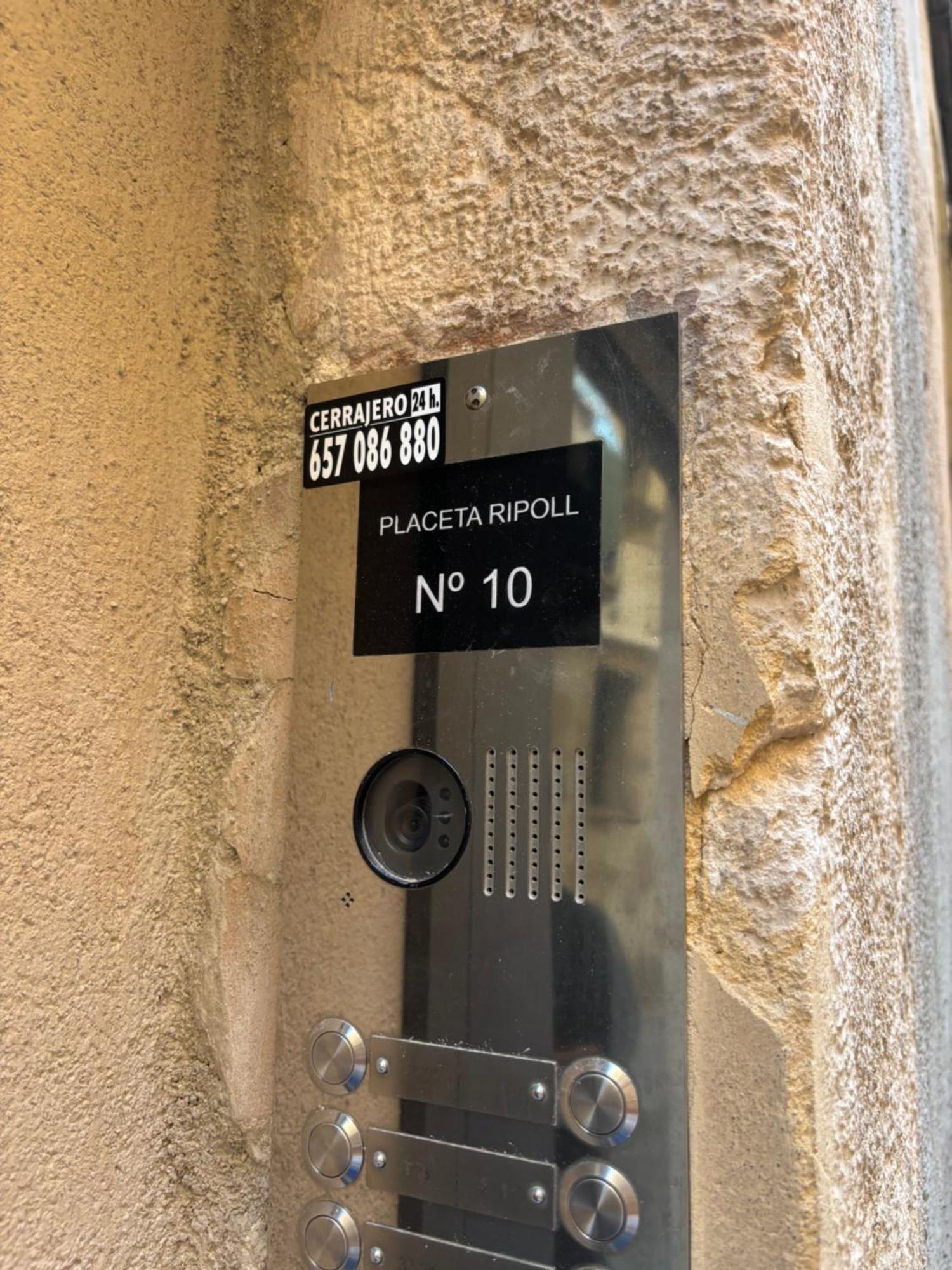 Oh La La Apartman Tarragona Kültér fotó