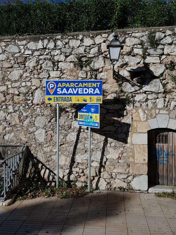 Oh La La Apartman Tarragona Kültér fotó